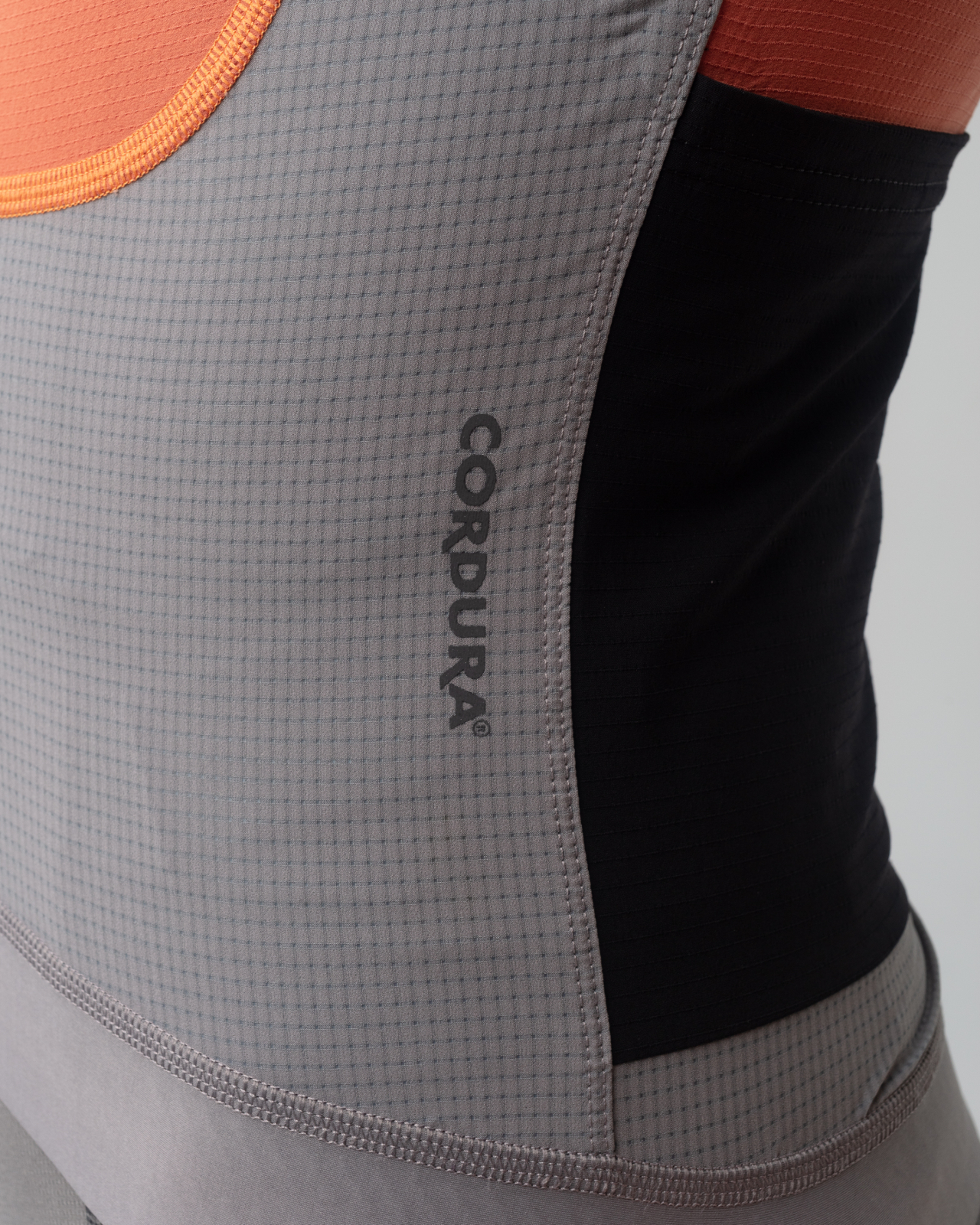 Distance Performance Wool Jersey Mango