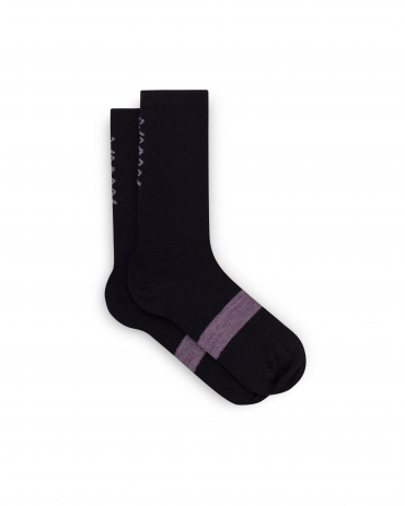 Distance Primaloft Merino Socks Anthracite/Grey