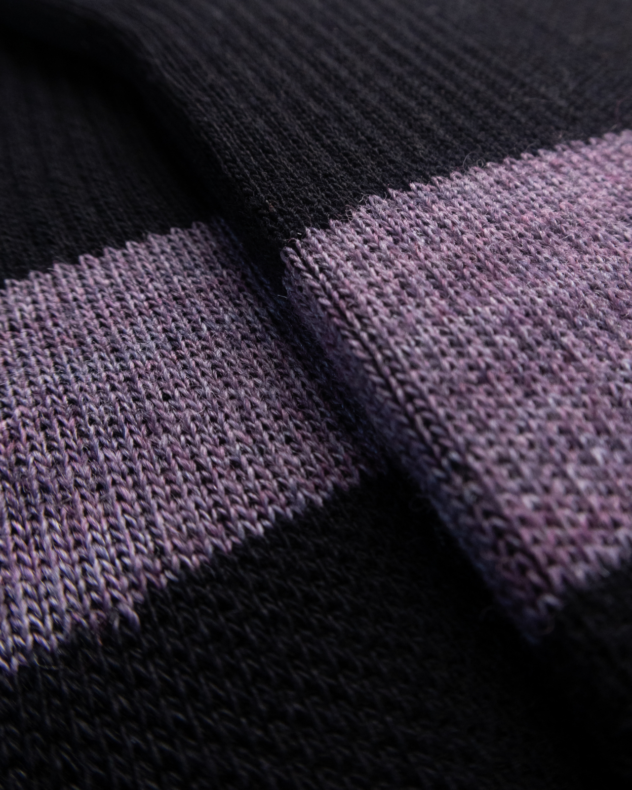 Distance Primaloft Merino Socks Anthracite/Grey