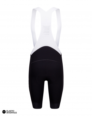 Echelon Aero Bib Shorts Black/White