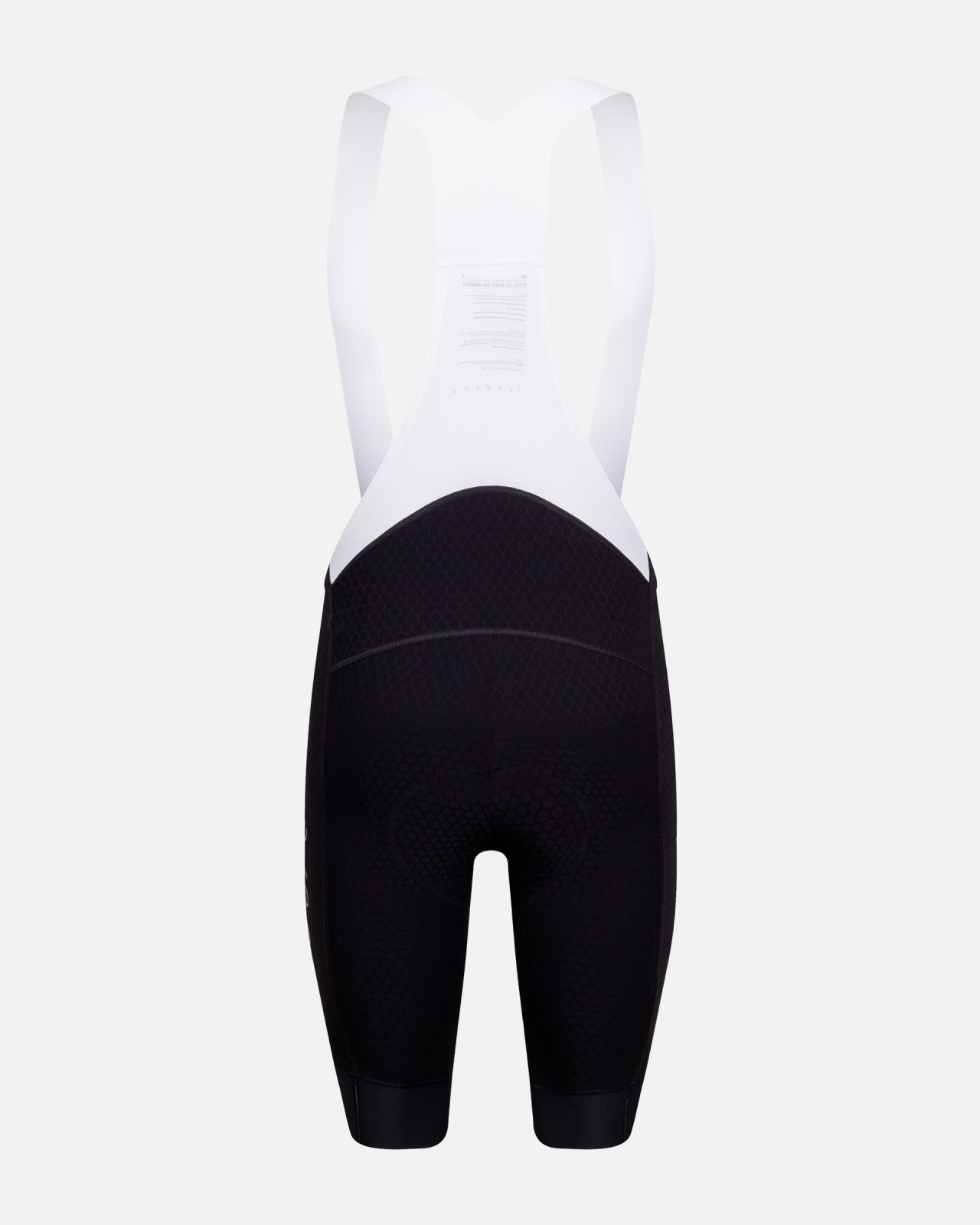 Echelon Aero Bib Shorts Black/White