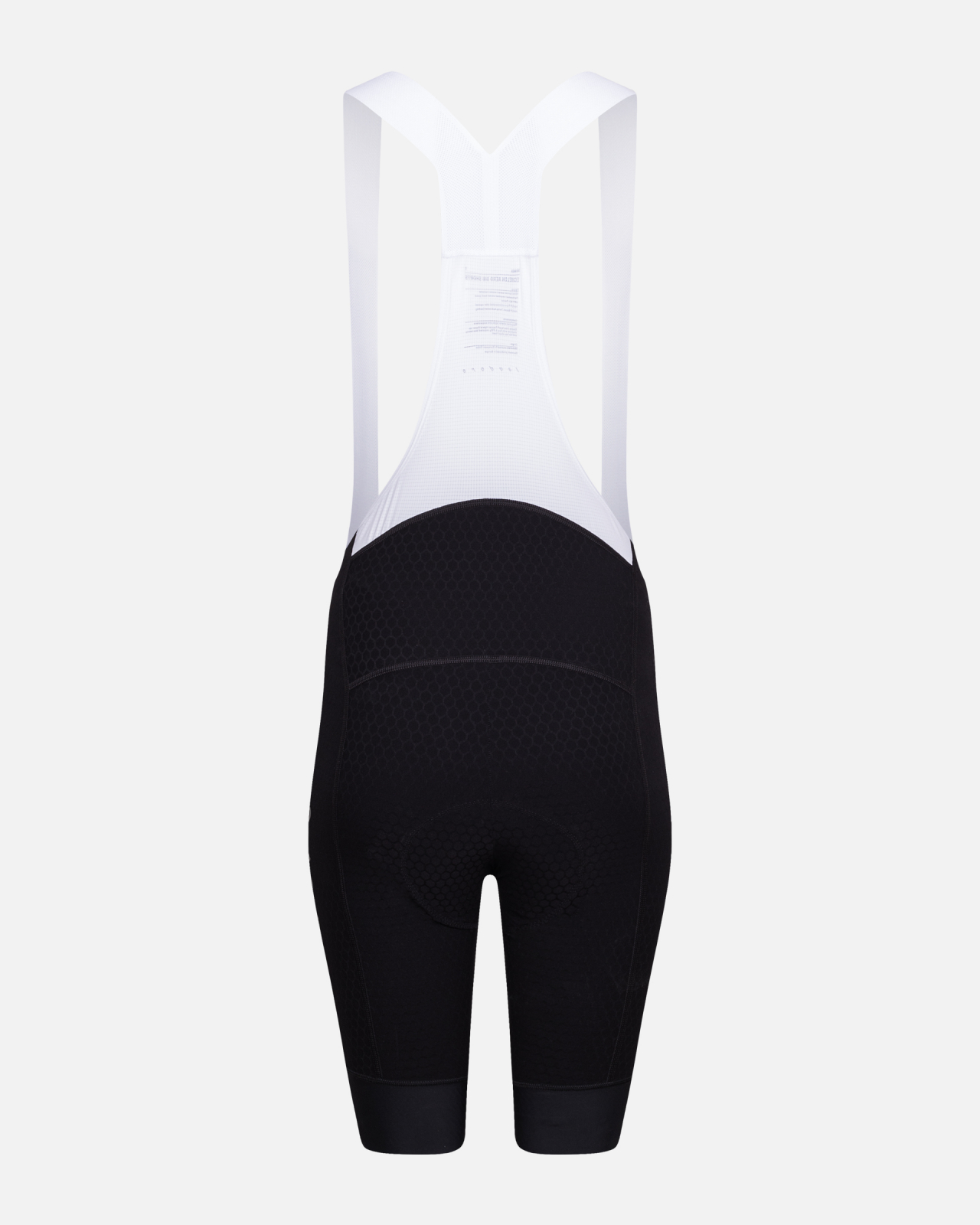 Women's Echelon Aero Bib Shorts Black / White