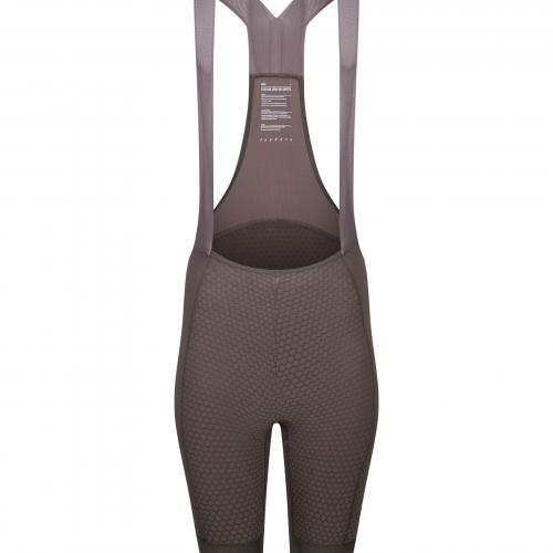 Women's Echelon Aero Bib Shorts Major Brown