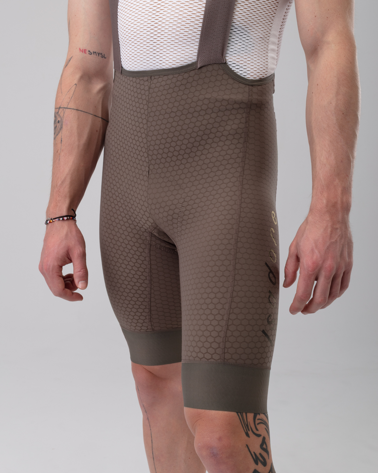 Echelon Aero Bib Shorts Major Brown