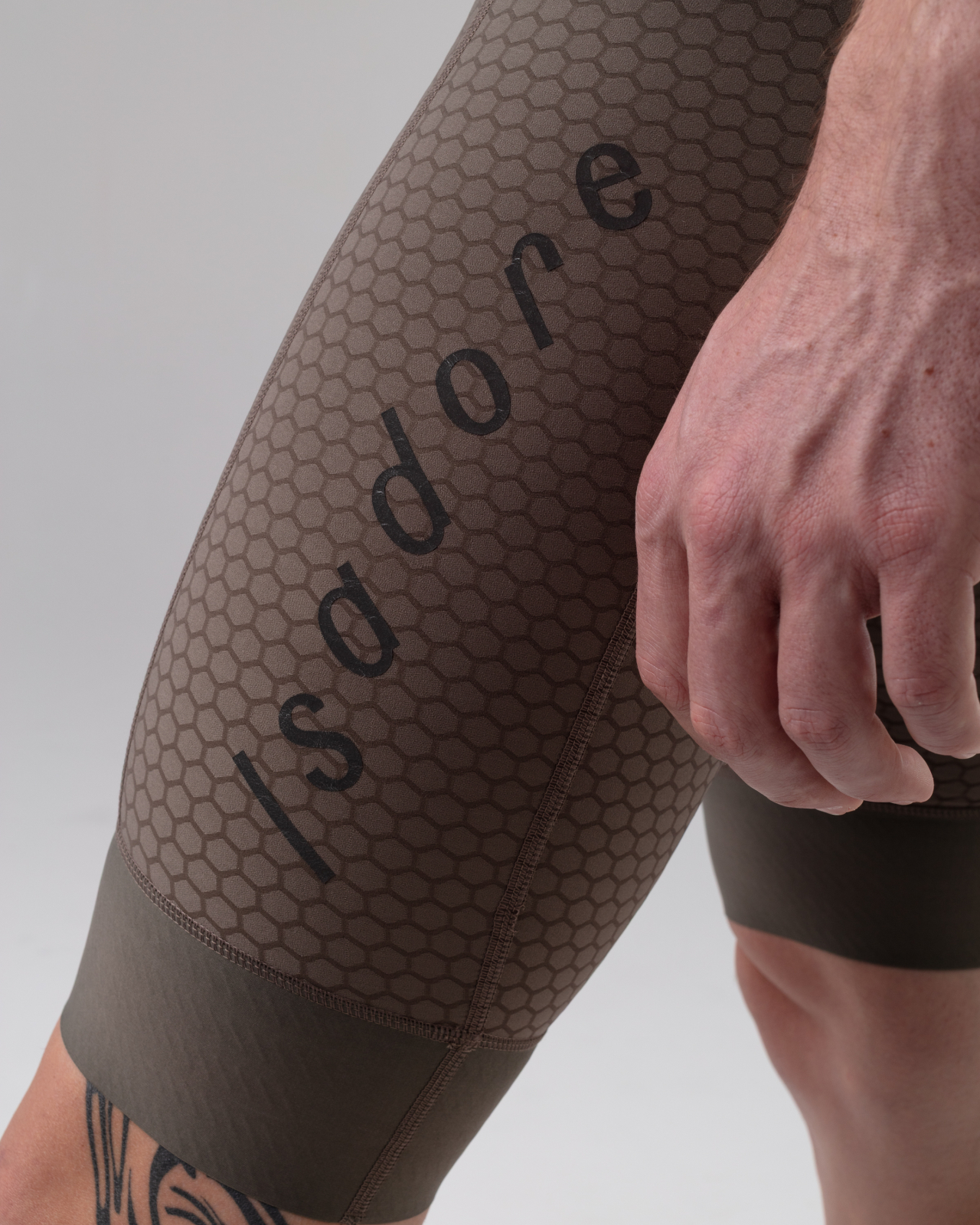 Echelon Aero Bib Shorts Major Brown