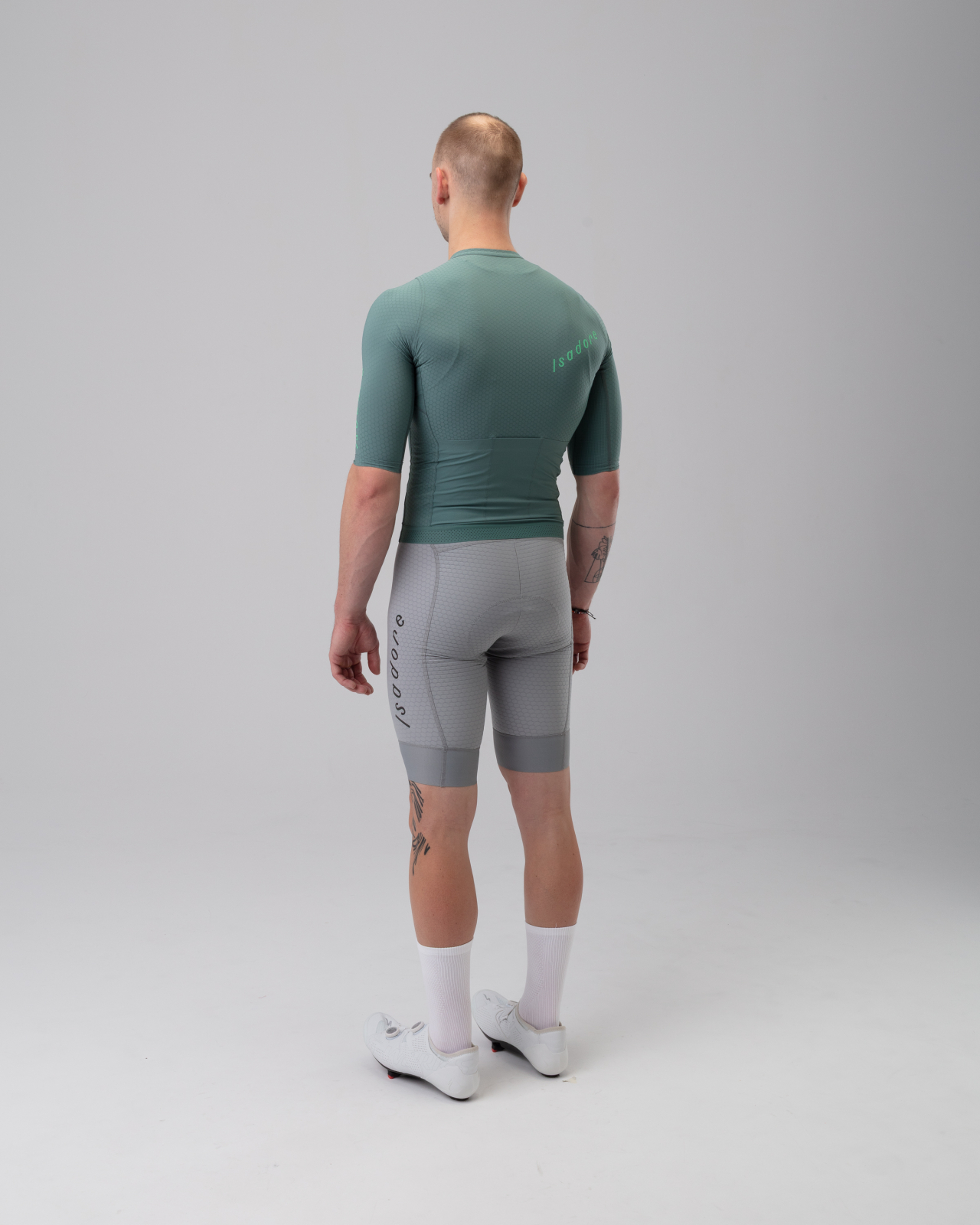 Echelon Aero Jersey Trellis