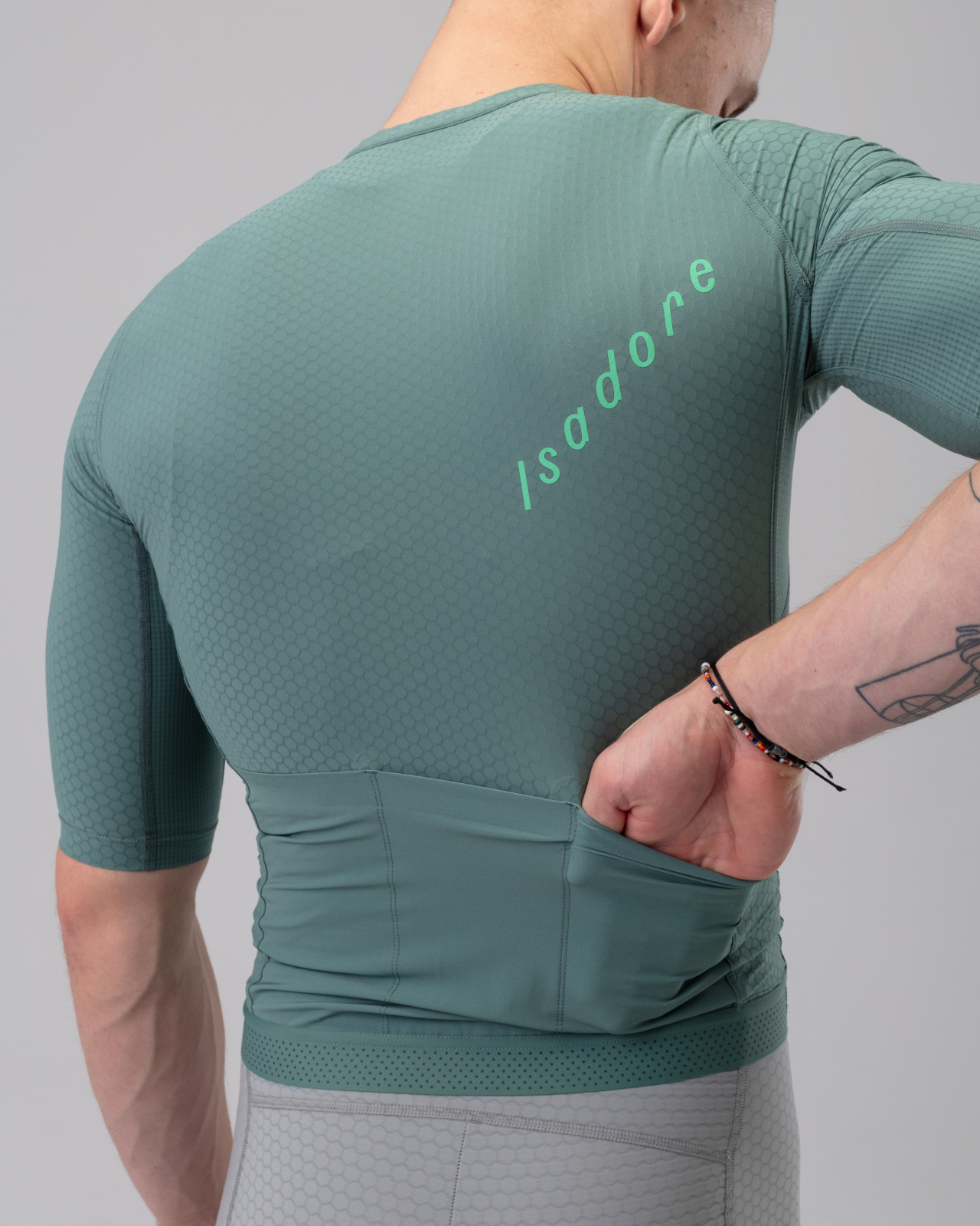 Echelon Aero Jersey Trellis