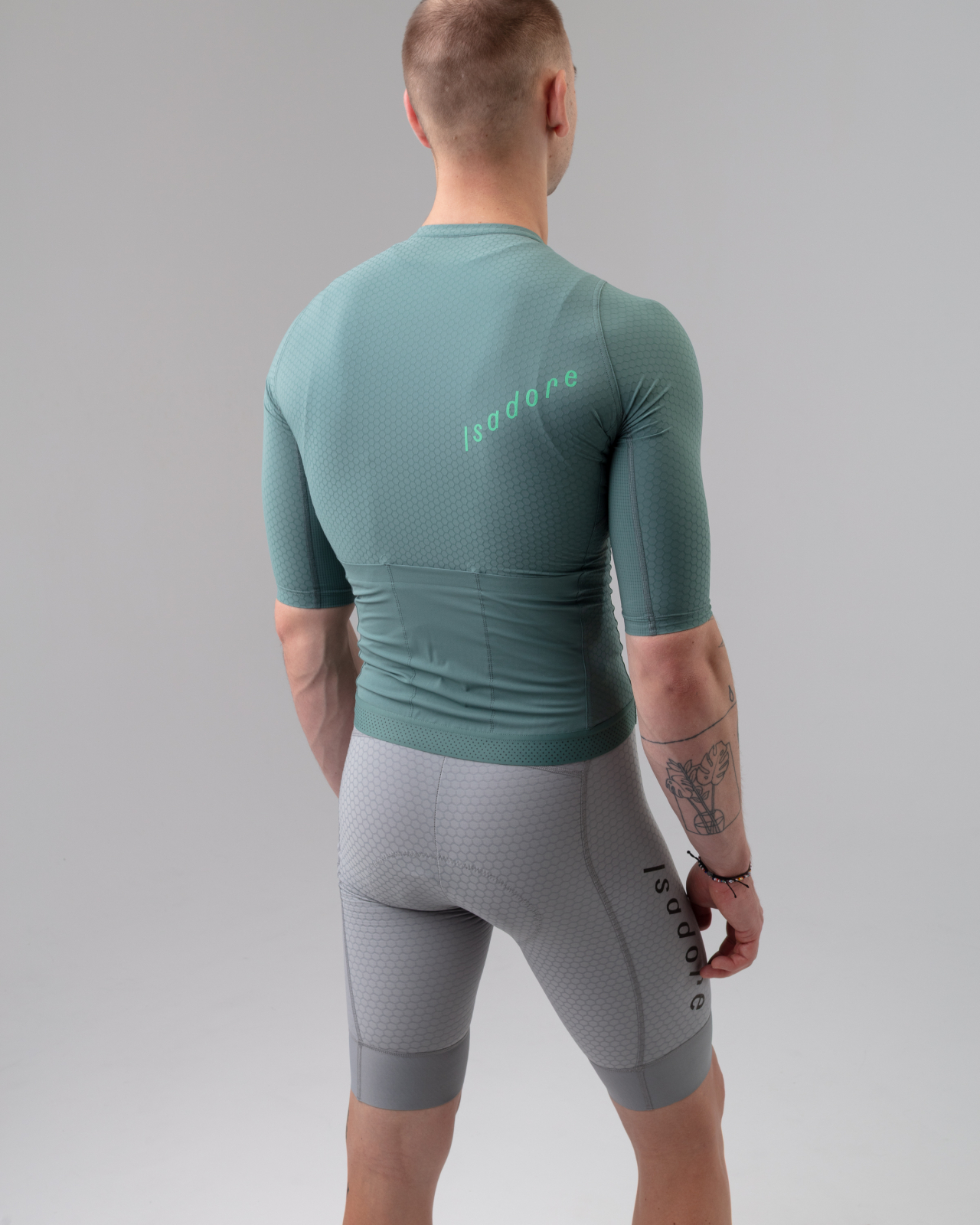 Echelon Aero Jersey Trellis