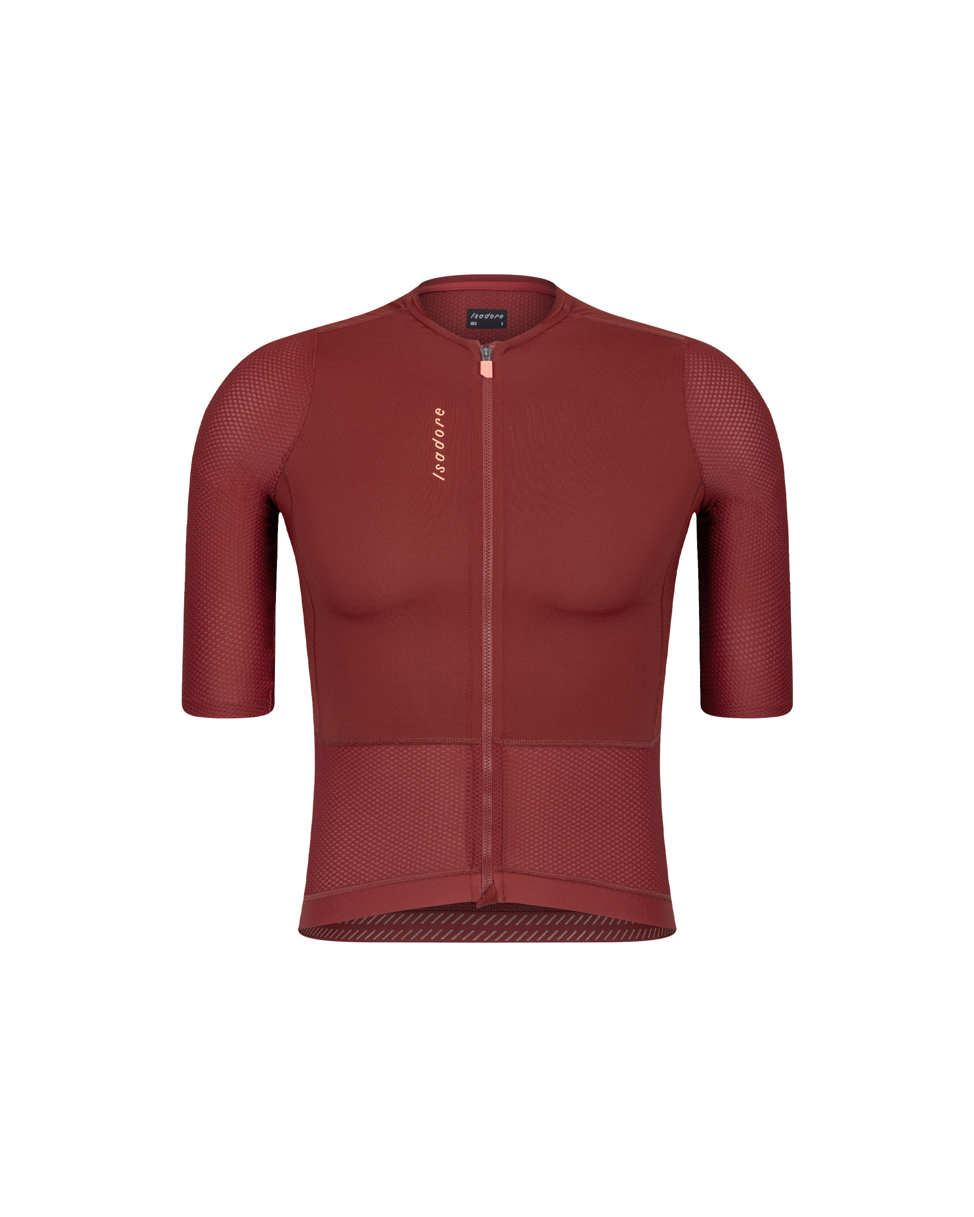 Echelon Training Jersey Russet