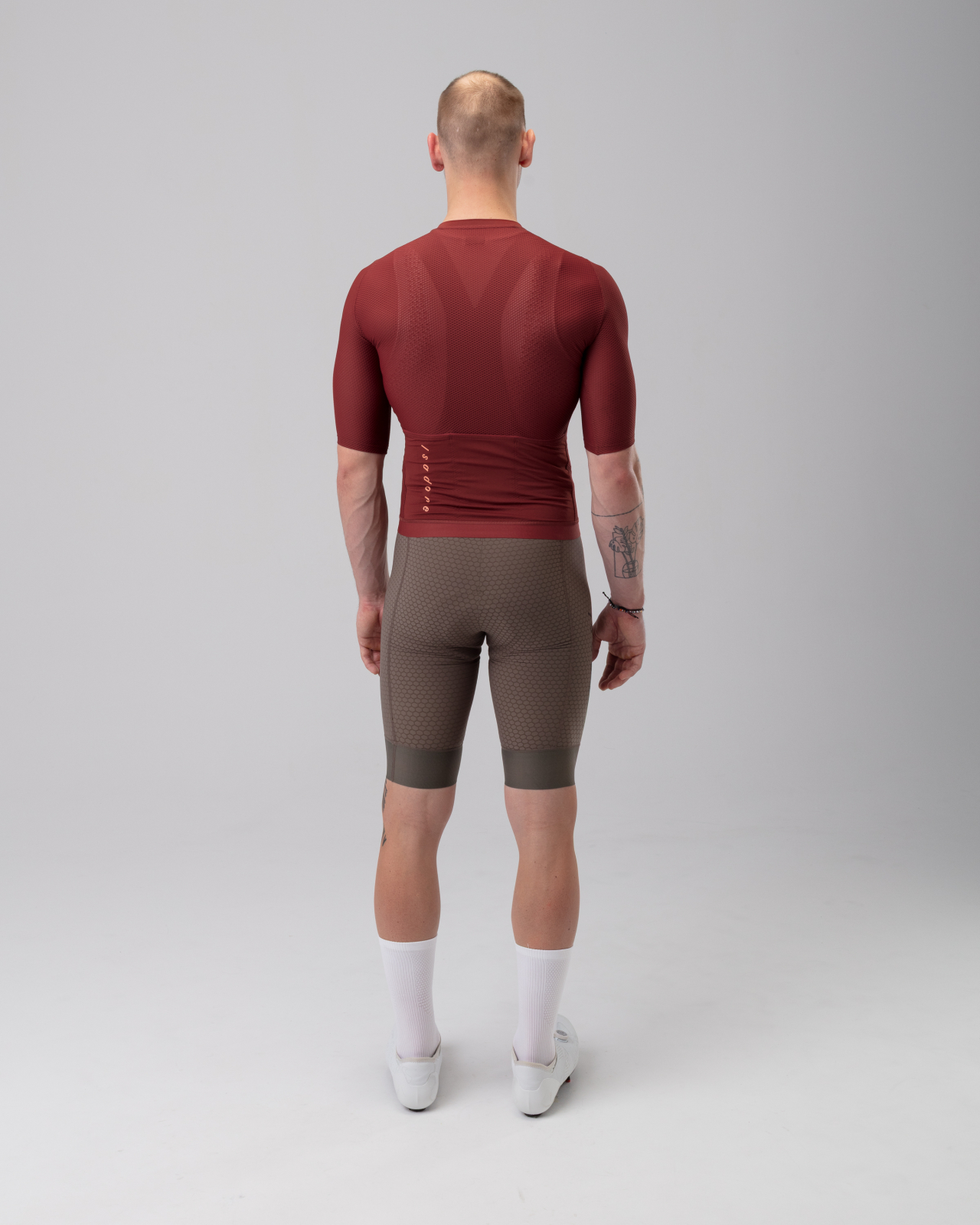 Echelon Training Jersey Russet