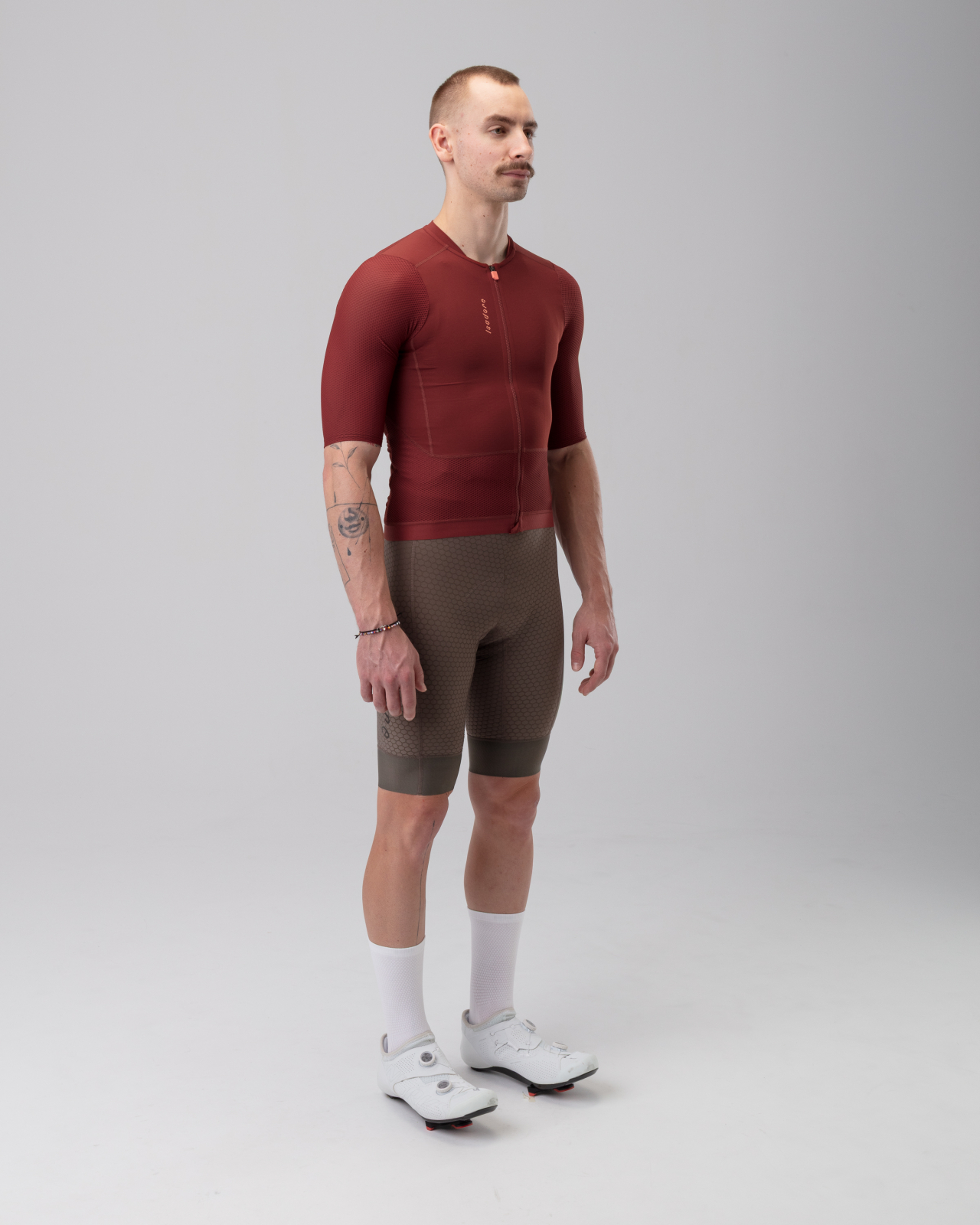 Echelon Training Jersey Russet