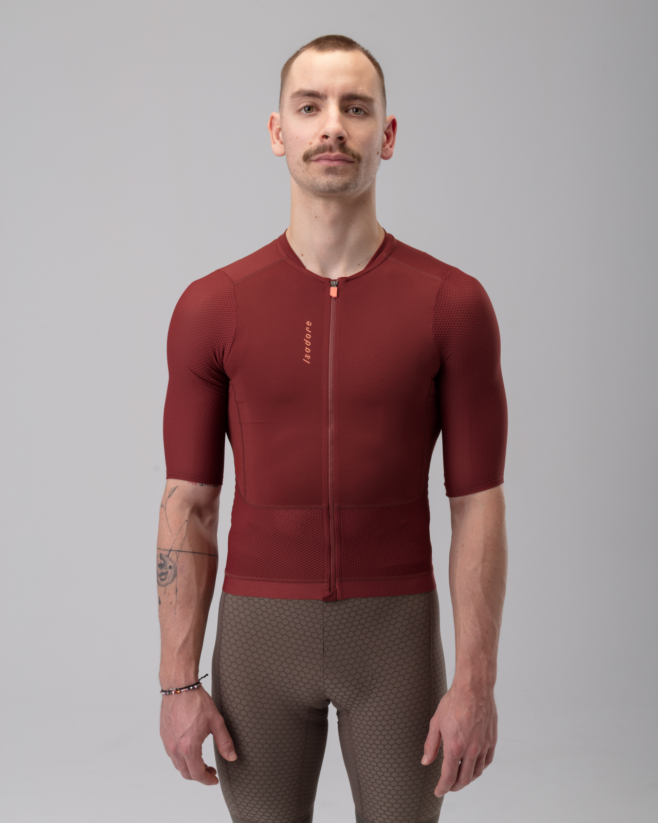 Echelon Training Jersey Russet