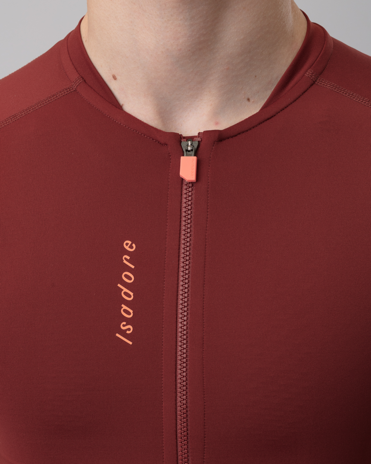 Echelon Training Jersey Russet