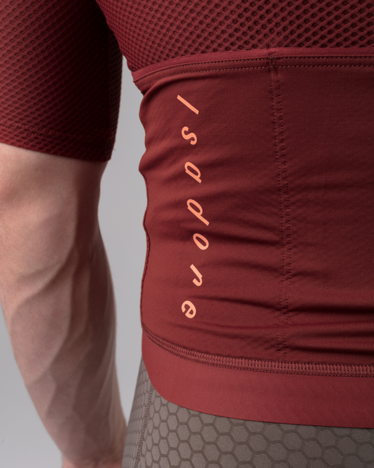 Echelon Training Jersey Russet