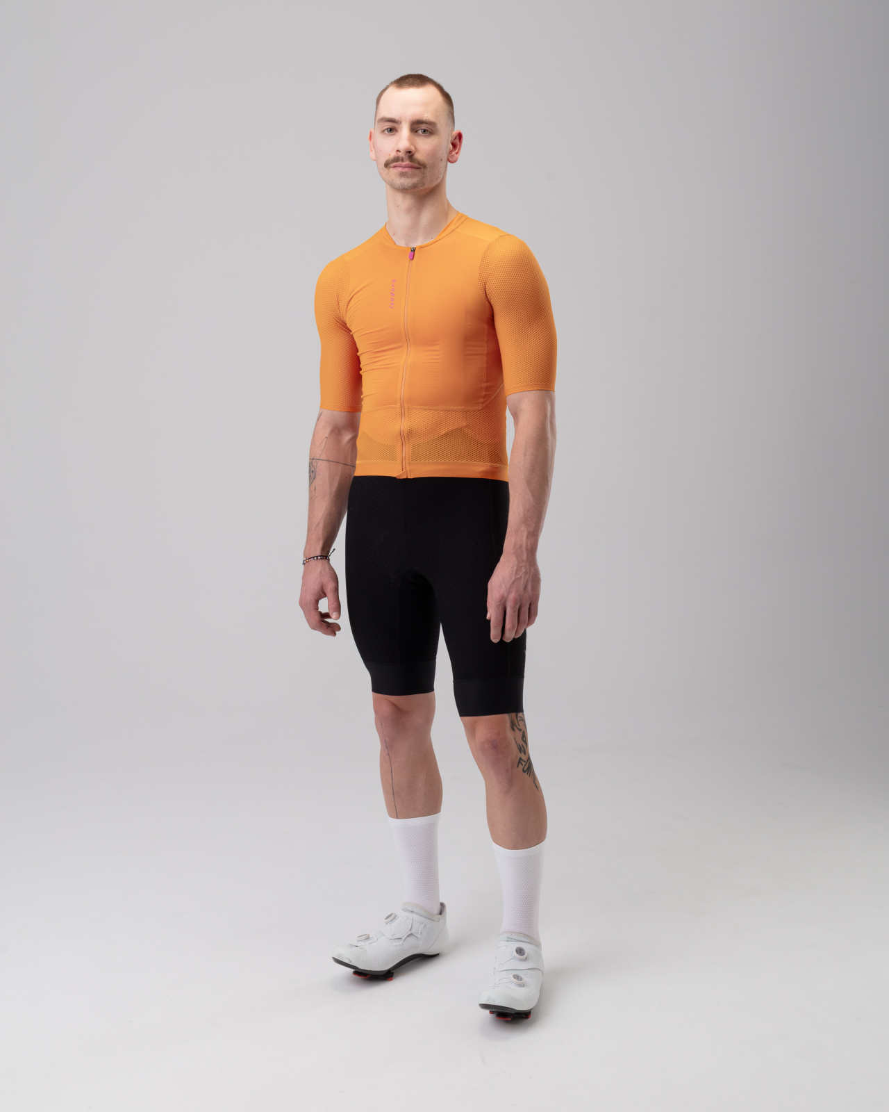 Echelon Training Jersey Desert Sun