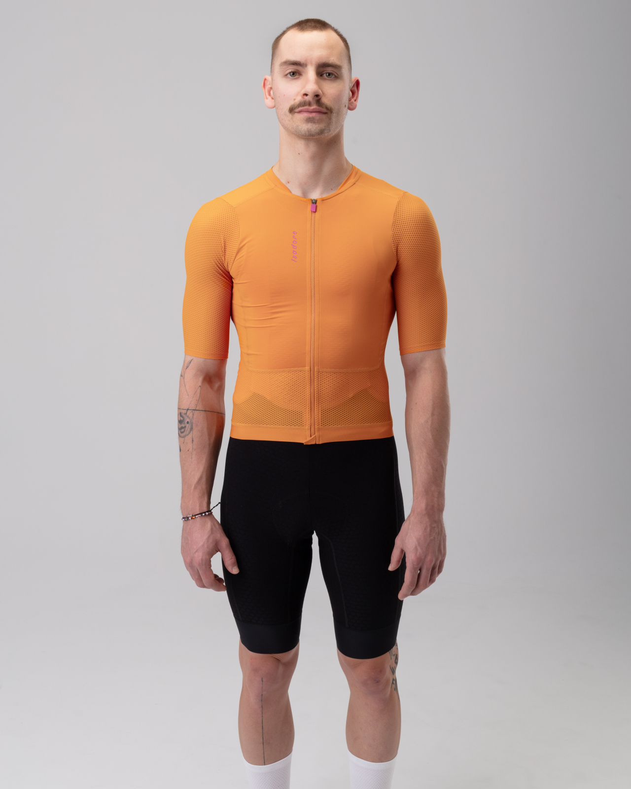 Echelon Training Jersey Desert Sun