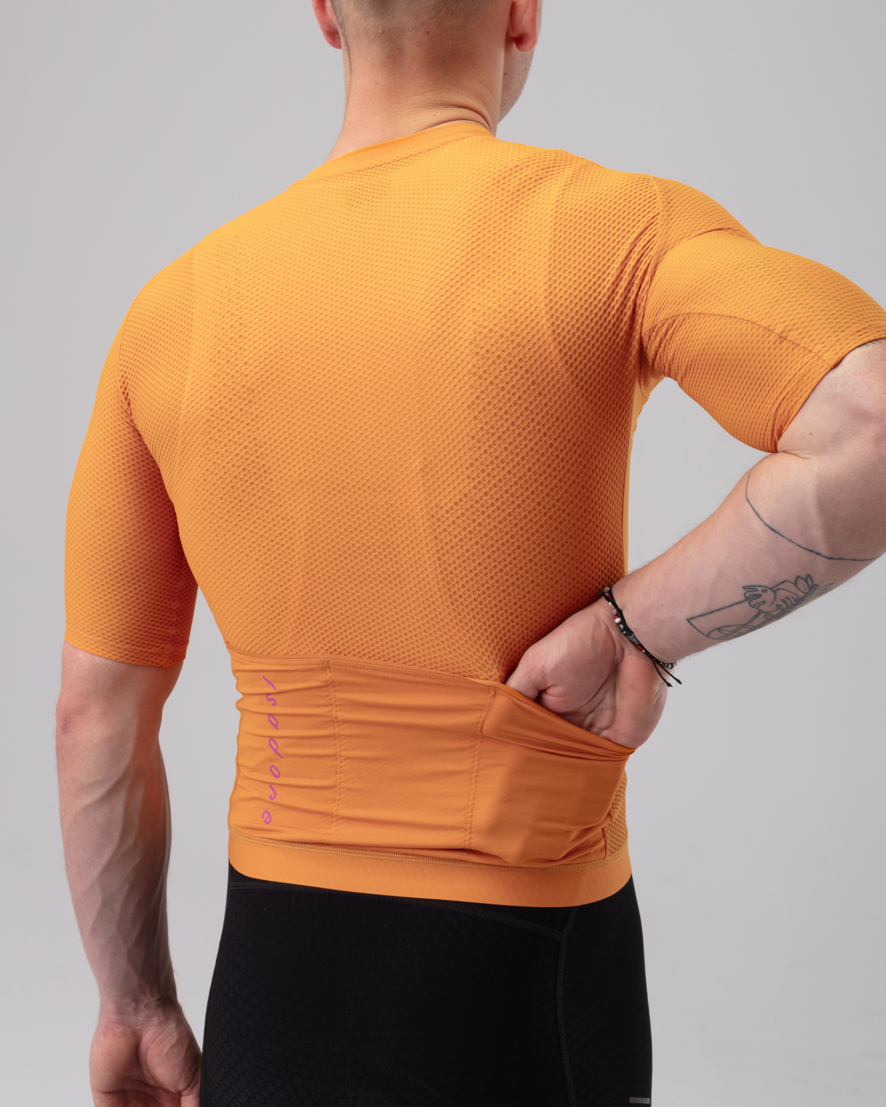 Echelon Training Jersey Desert Sun