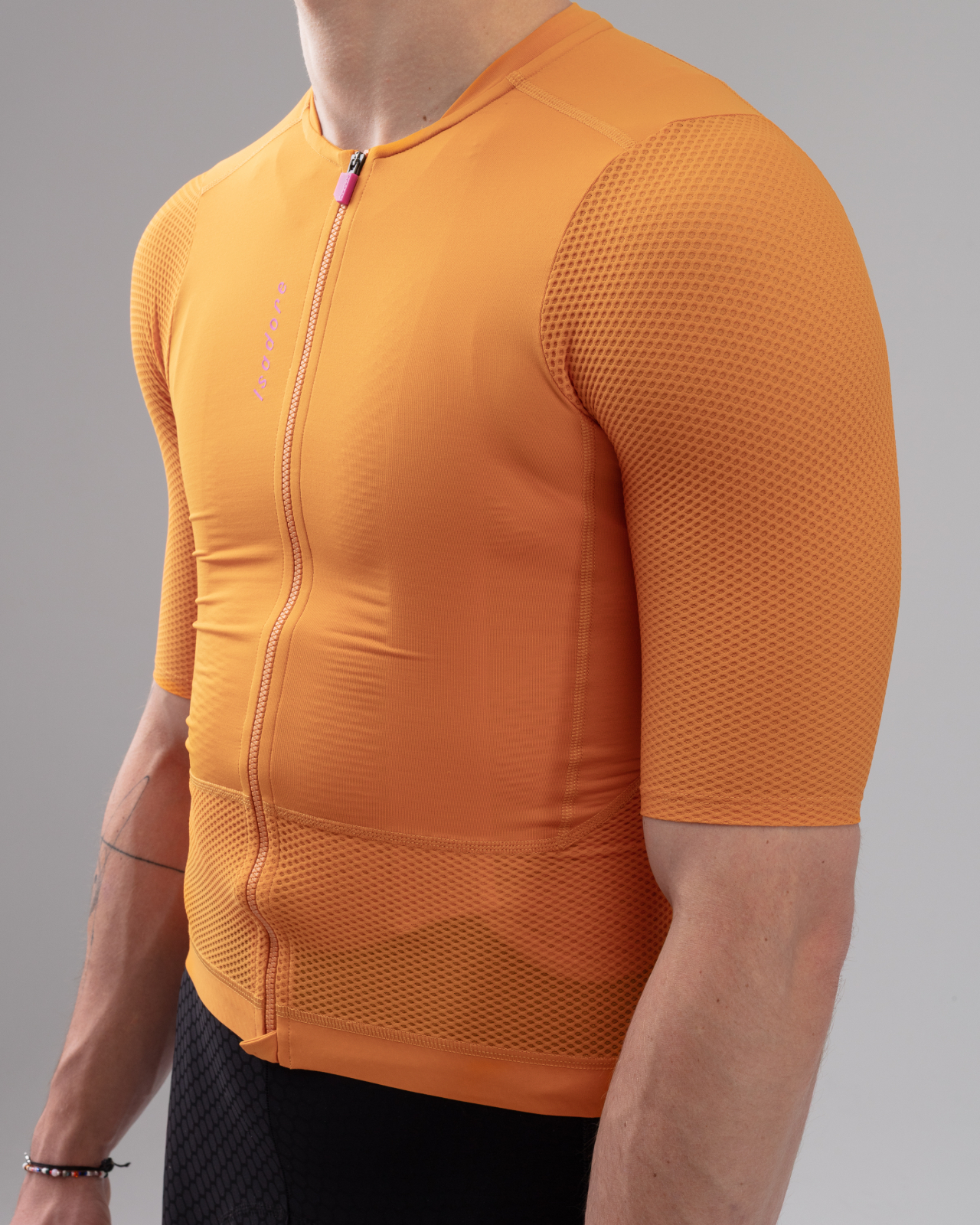 Echelon Training Jersey Desert Sun