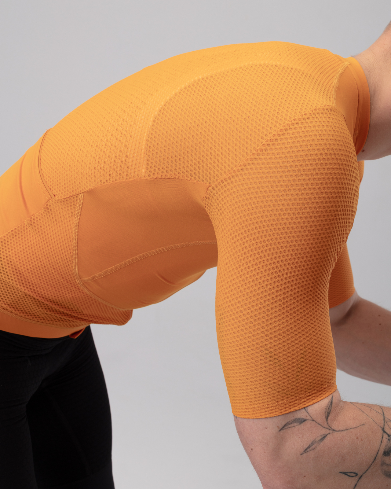 Echelon Training Jersey Desert Sun