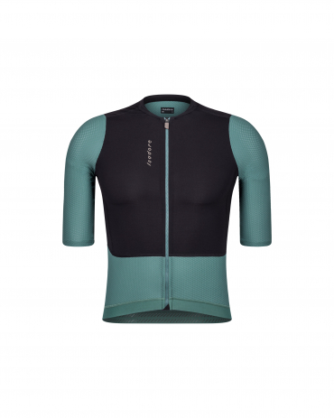 Echelon Training Jersey Silver Pine