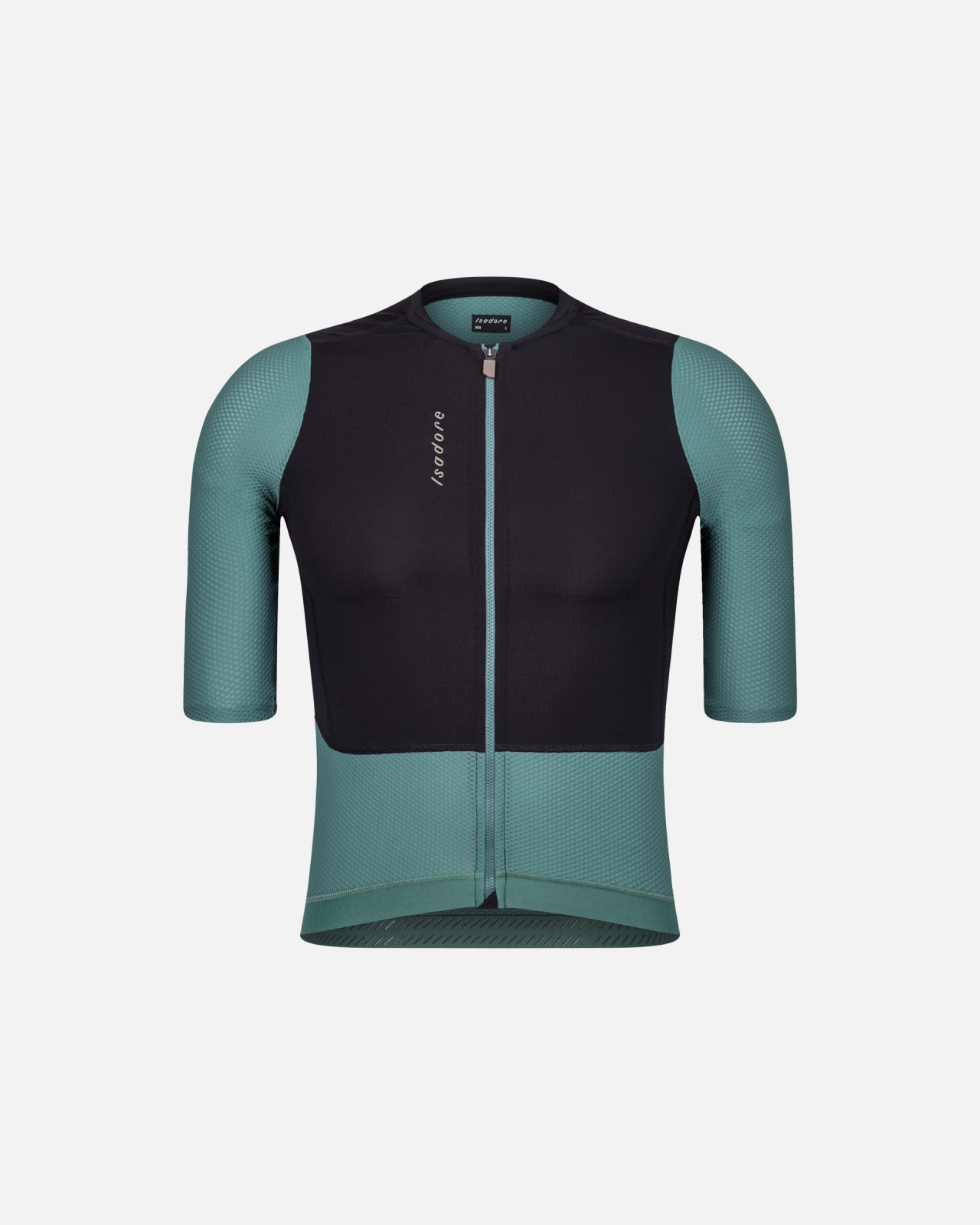 Echelon Training Jersey Silver Pine