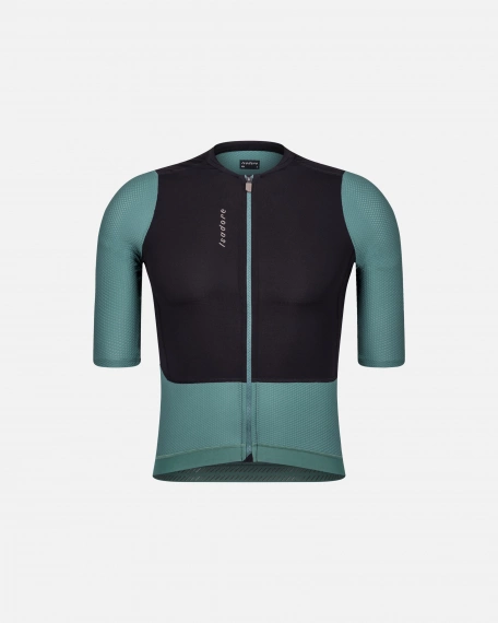 Echelon Training Jersey Silver Pine