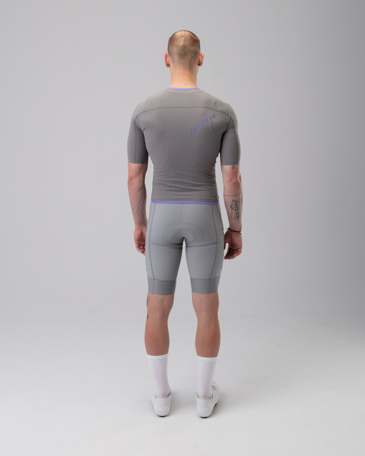 Echelon Ultralight Aero Jersey December Sky