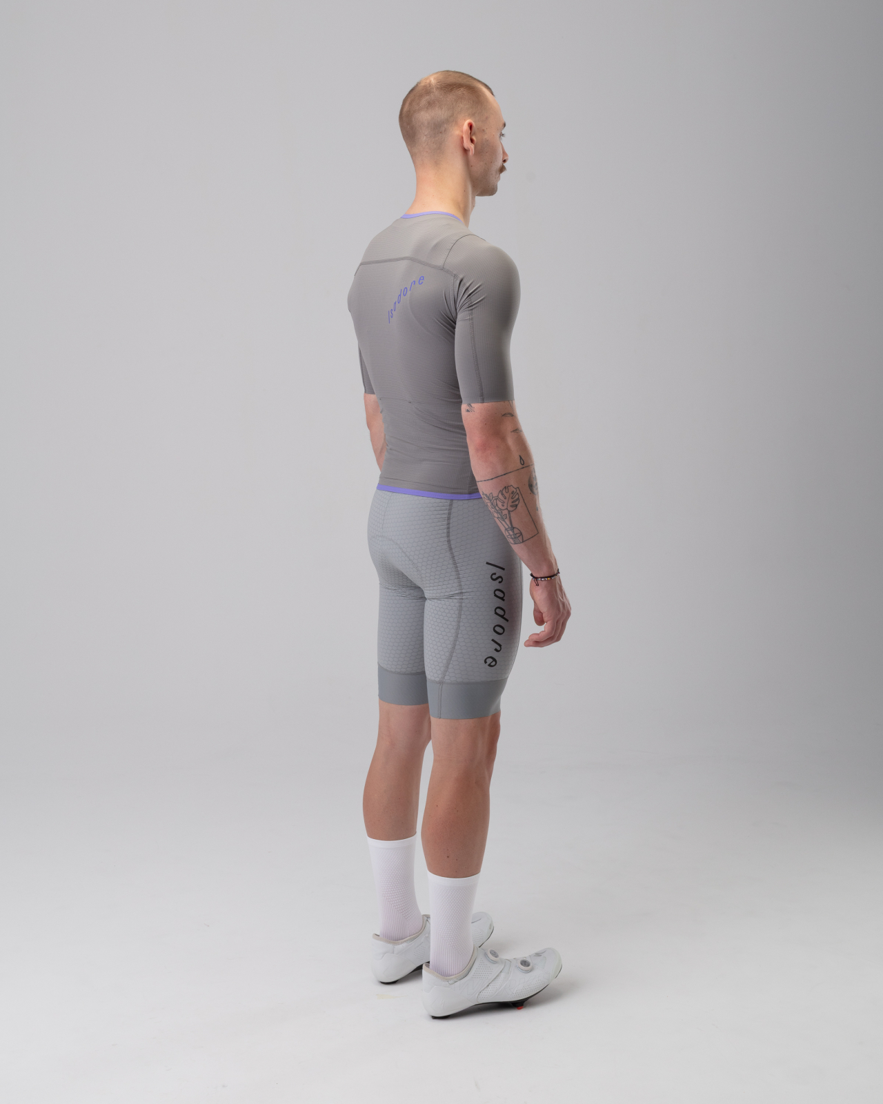 Echelon Ultralight Aero Jersey December Sky