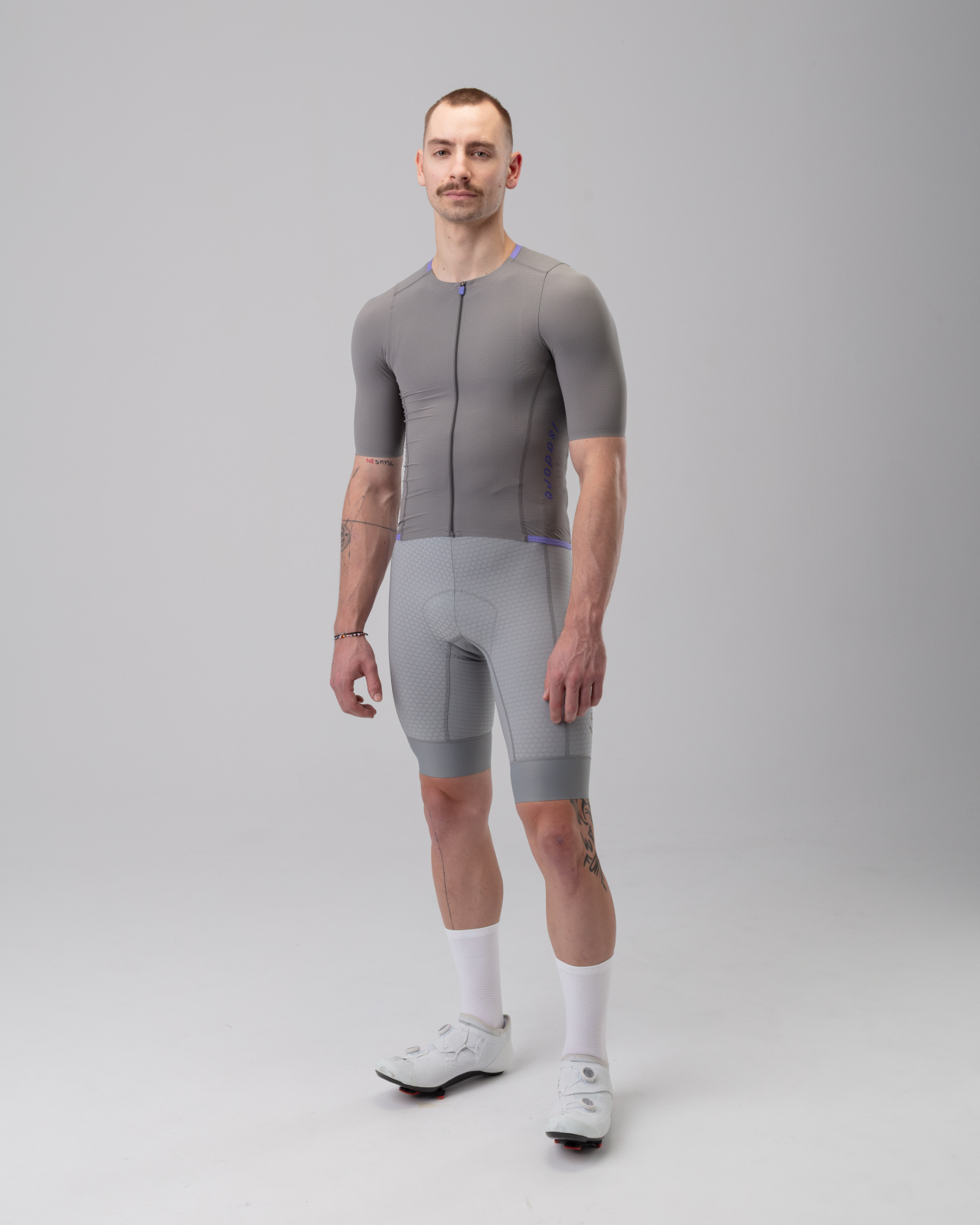 Echelon Ultralight Aero Jersey December Sky