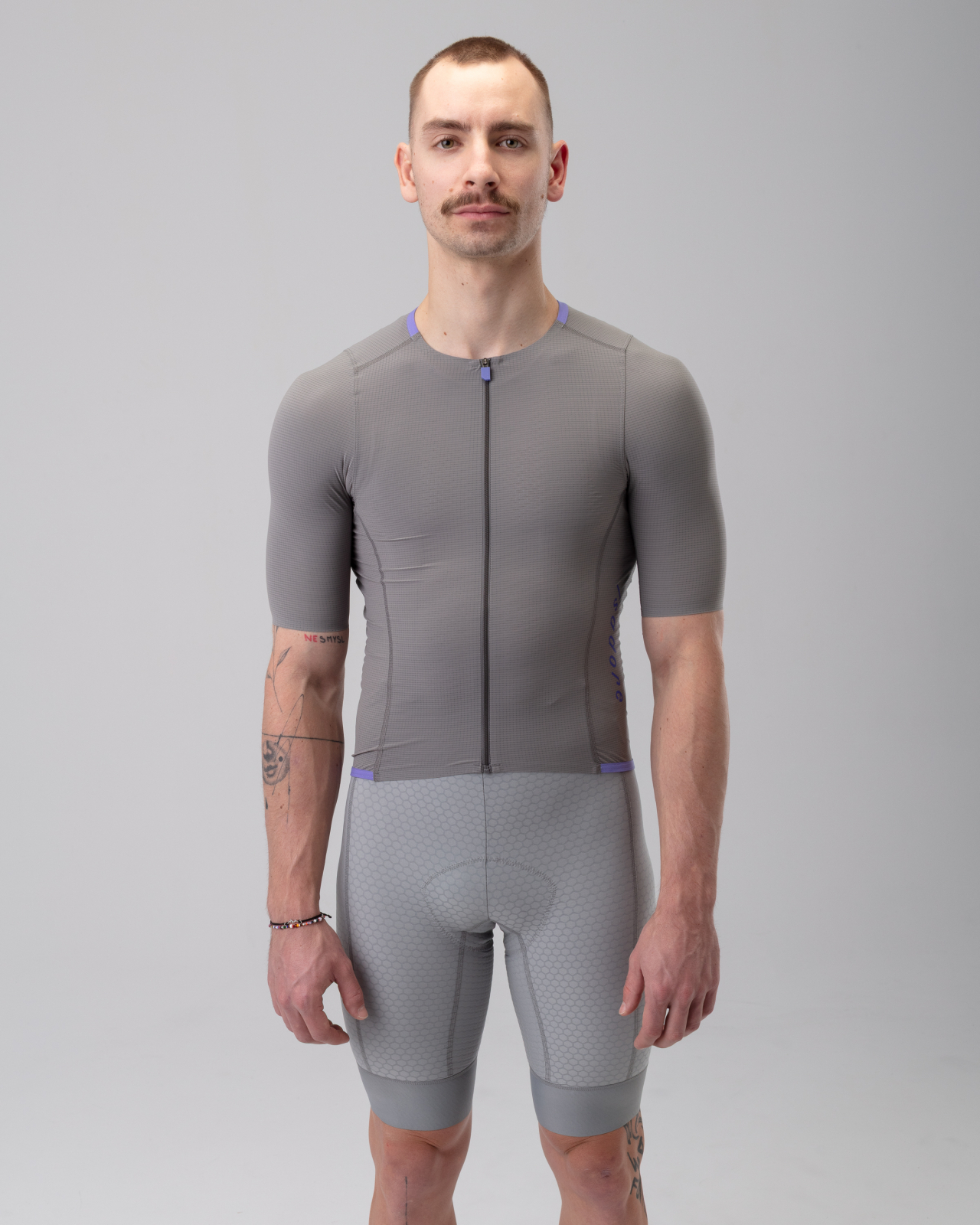 Echelon Ultralight Aero Jersey December Sky