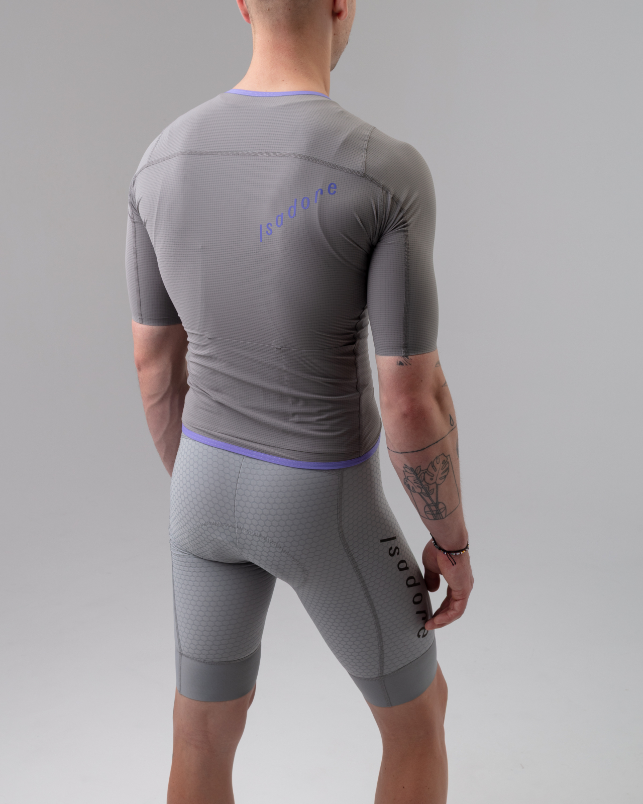 Echelon Ultralight Aero Jersey December Sky