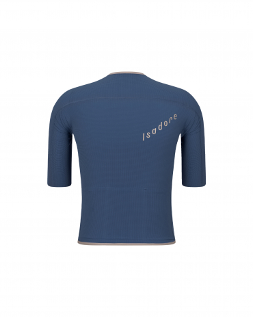 Echelon Ultralight Aero Jersey Ensign Blue