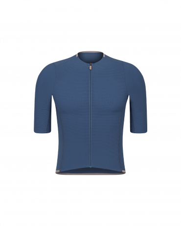 Echelon Ultralight Aero Jersey Ensign Blue