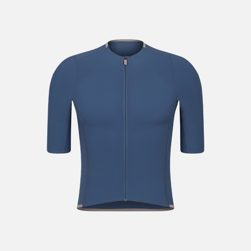 Echelon Ultralight Aero Jersey Ensign Blue