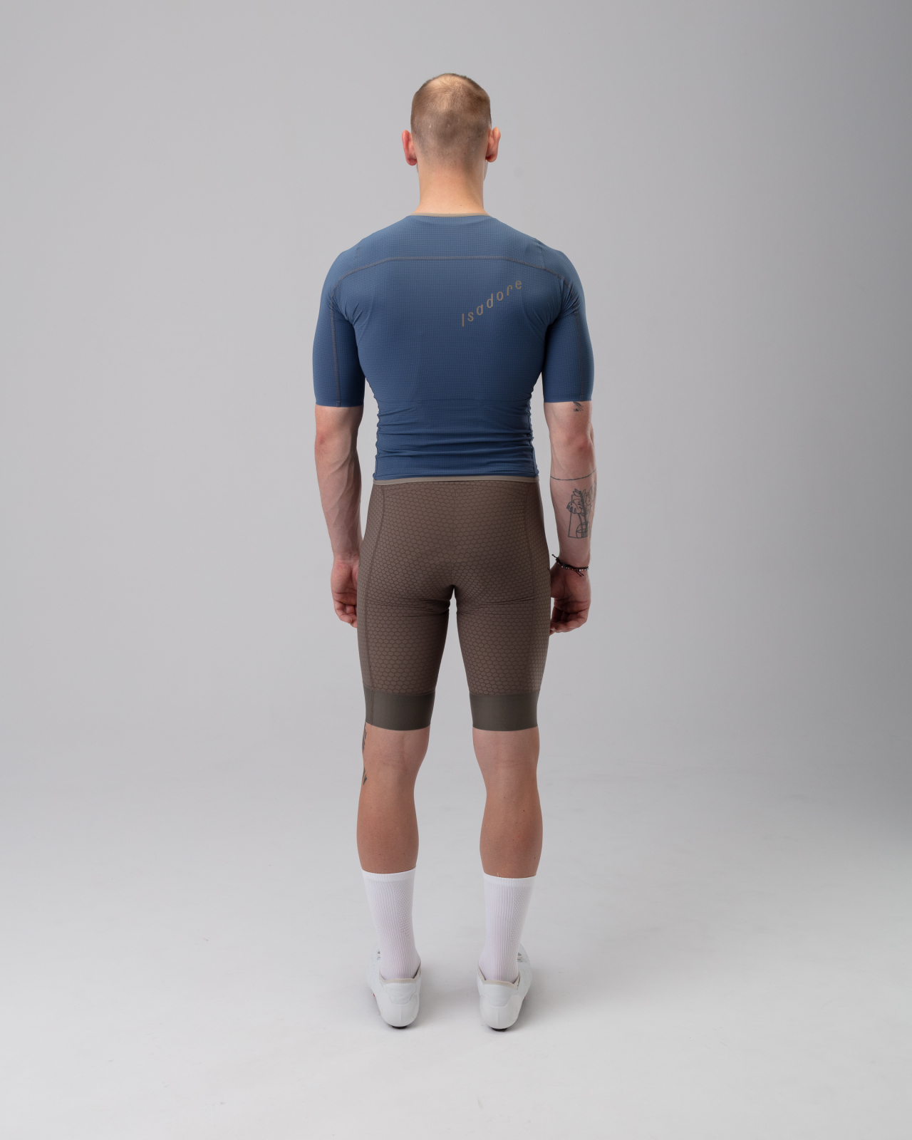 Echelon Ultralight Aero Jersey Ensign Blue