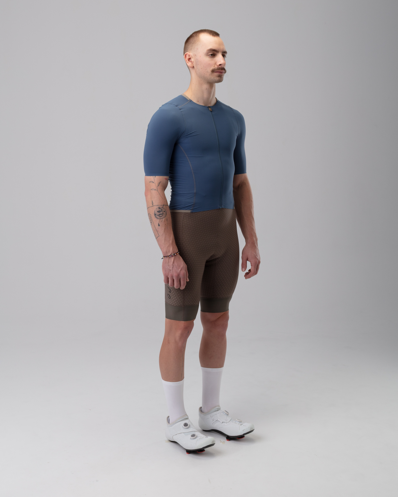 Echelon Ultralight Aero Jersey Ensign Blue