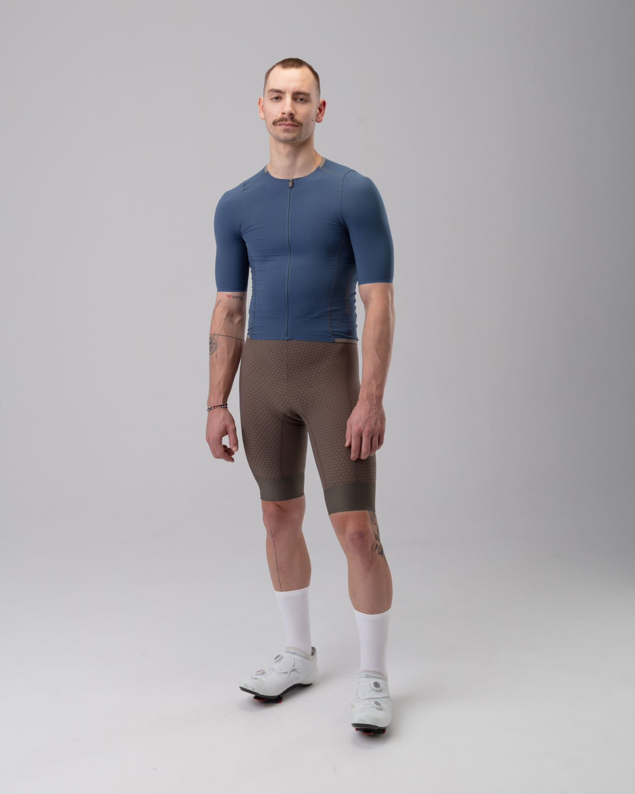 Echelon Ultralight Aero Jersey Ensign Blue