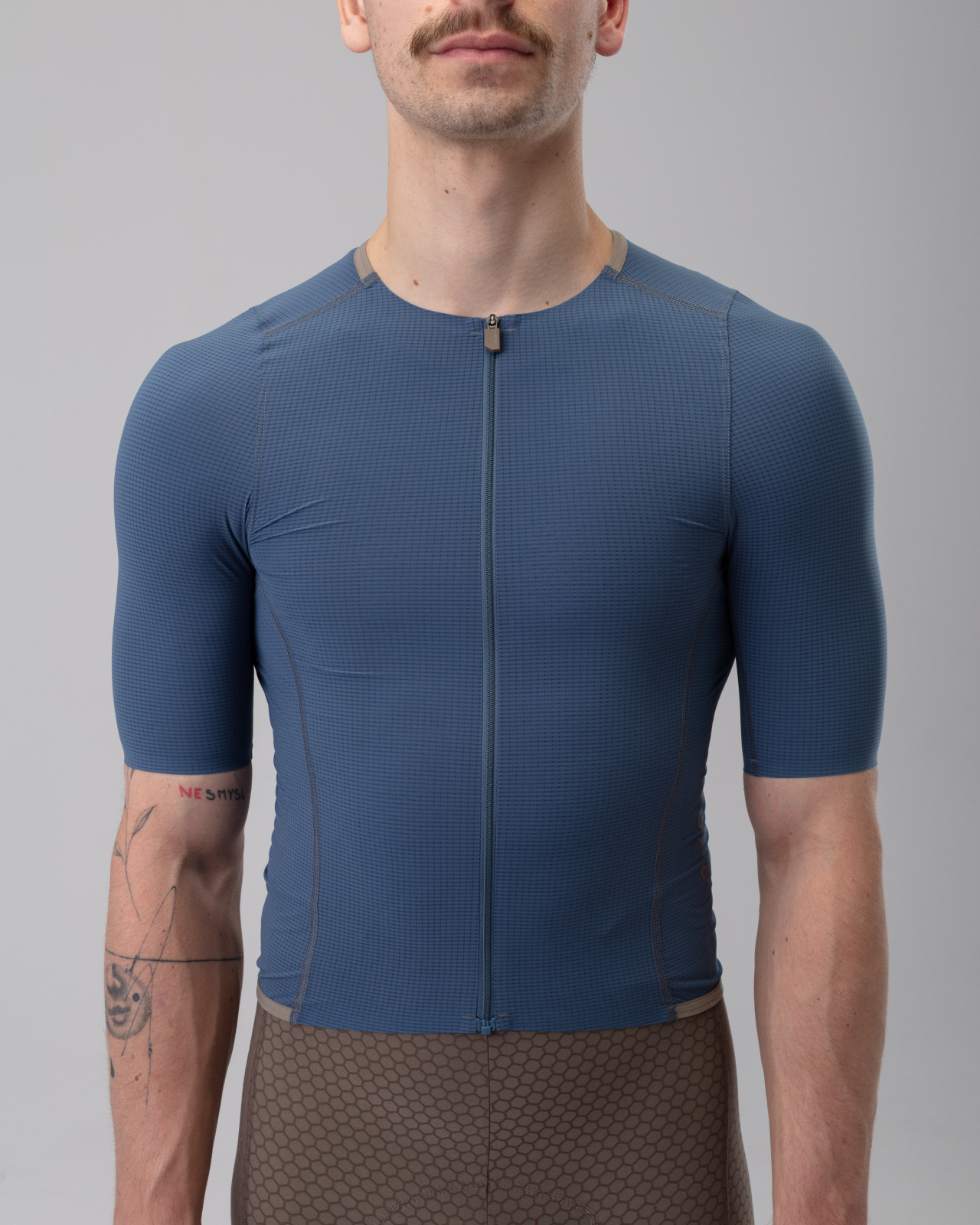 Echelon Ultralight Aero Jersey Ensign Blue