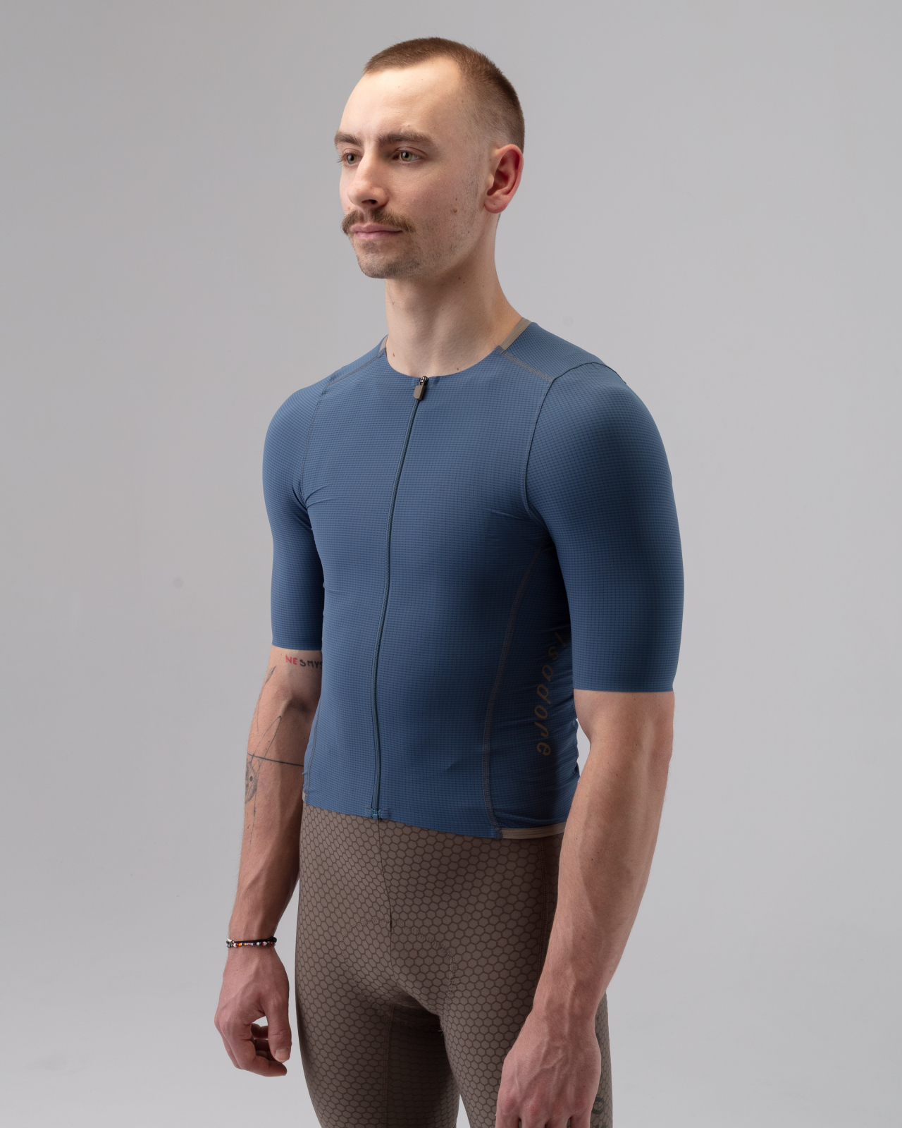 Echelon Ultralight Aero Jersey Ensign Blue