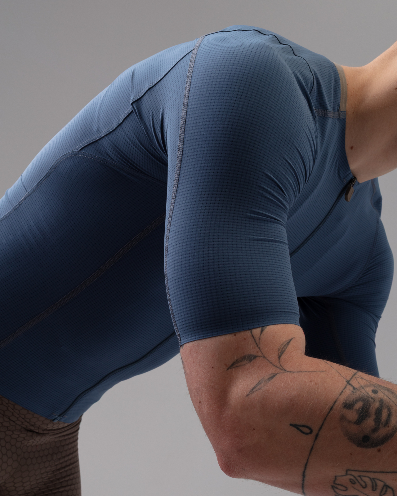 Echelon Ultralight Aero Jersey Ensign Blue