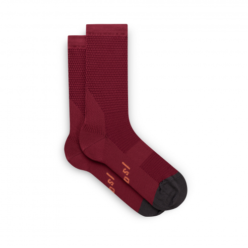 Echelon Socks Earth Red