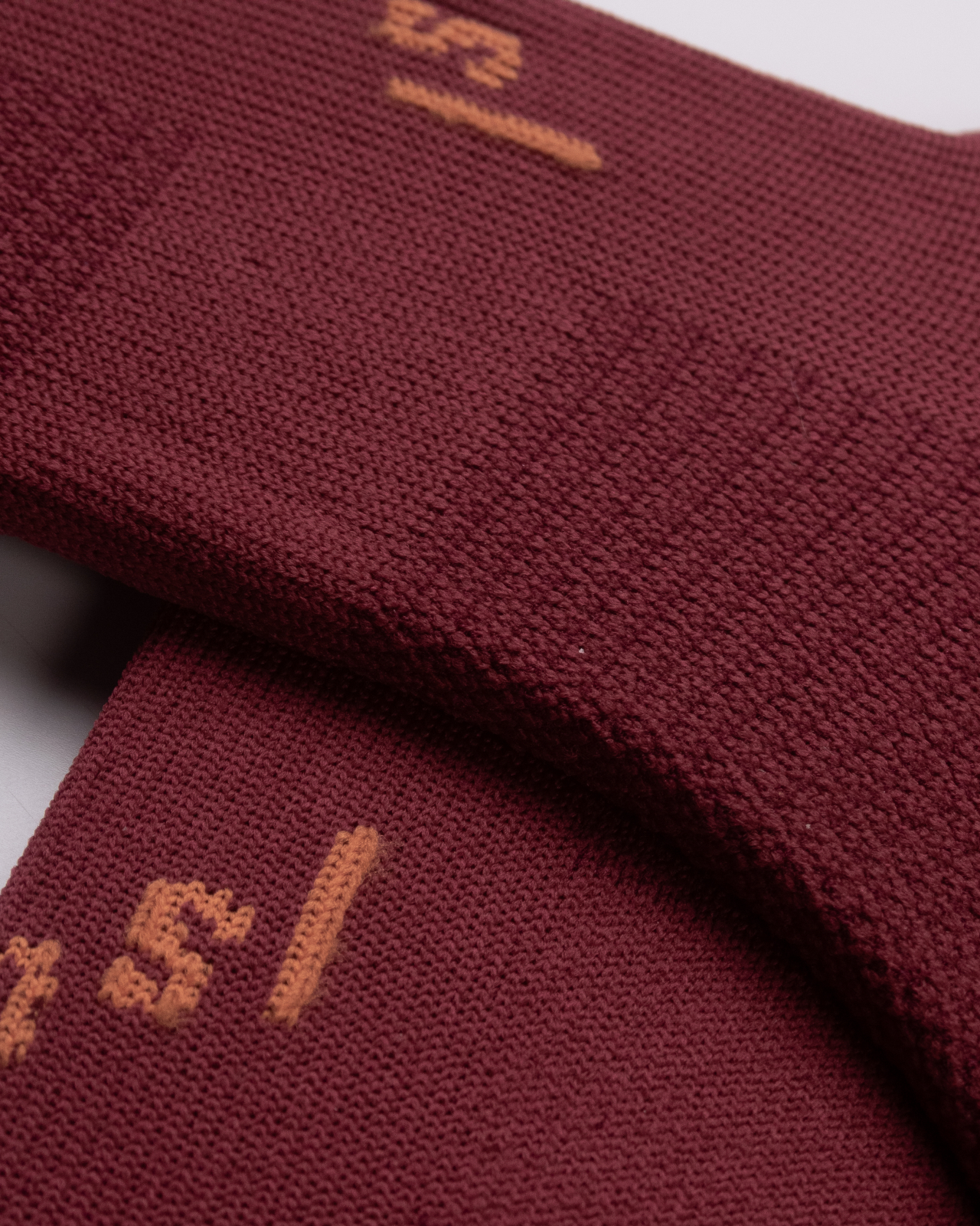 Echelon Socks Earth Red