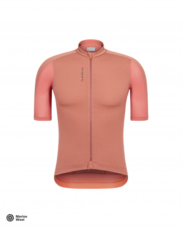Signature Merino Tech Jersey Cedar Wood