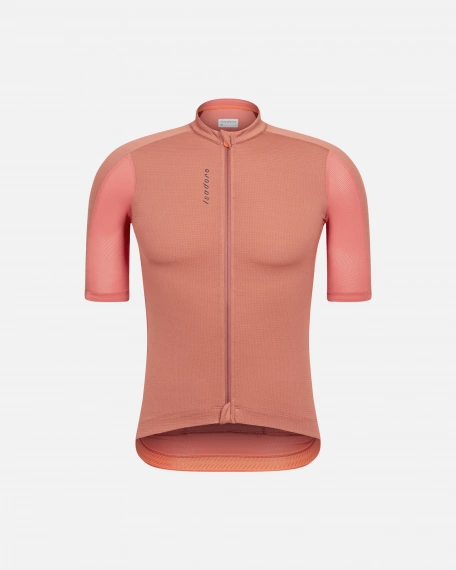 Signature Merino Tech Jersey Cedar Wood