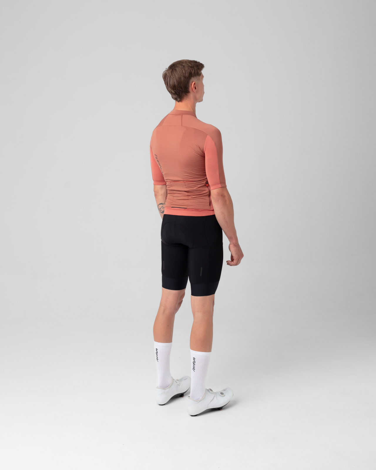 Signature Merino Tech Jersey Cedar Wood