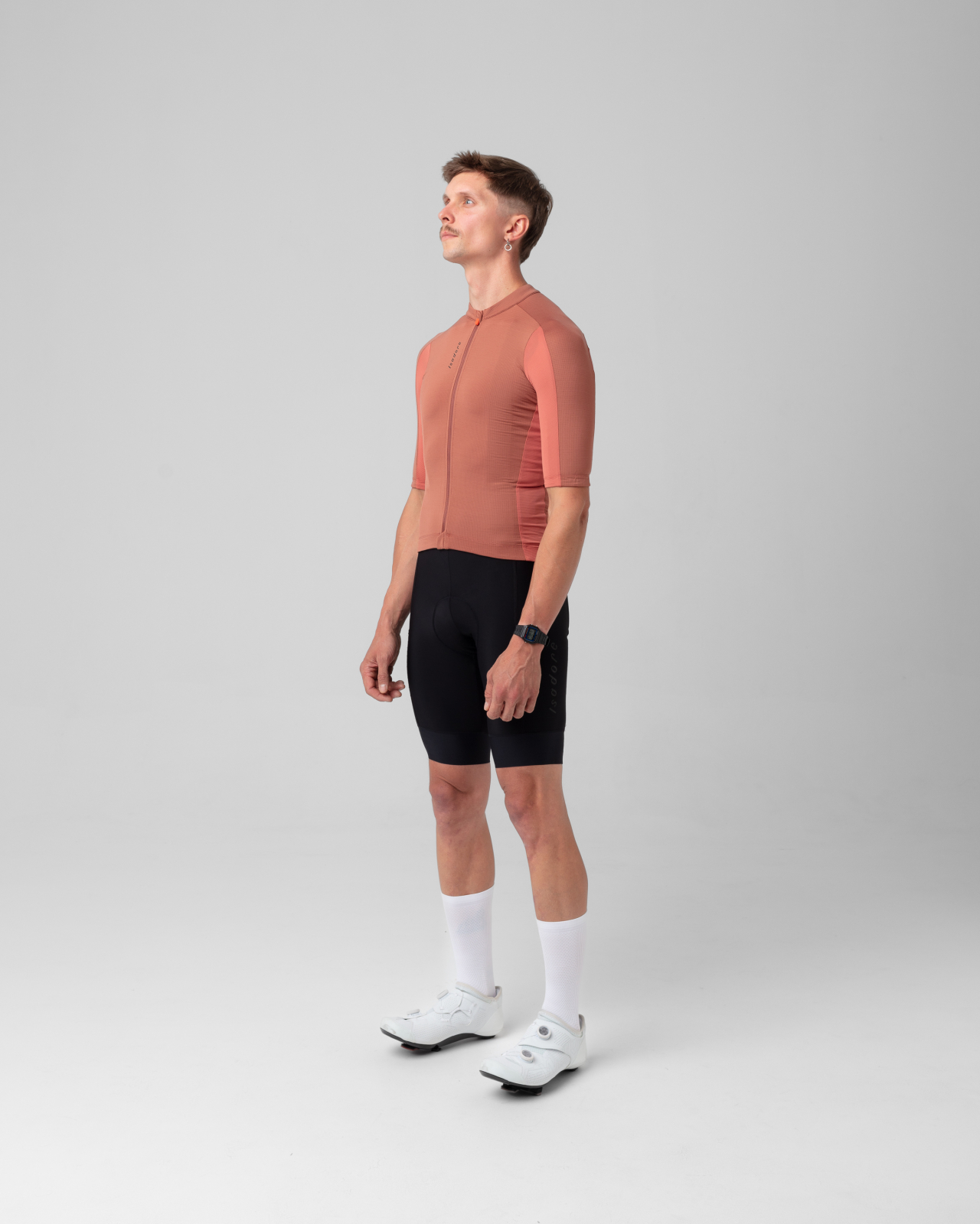 Signature Merino Tech Jersey Cedar Wood