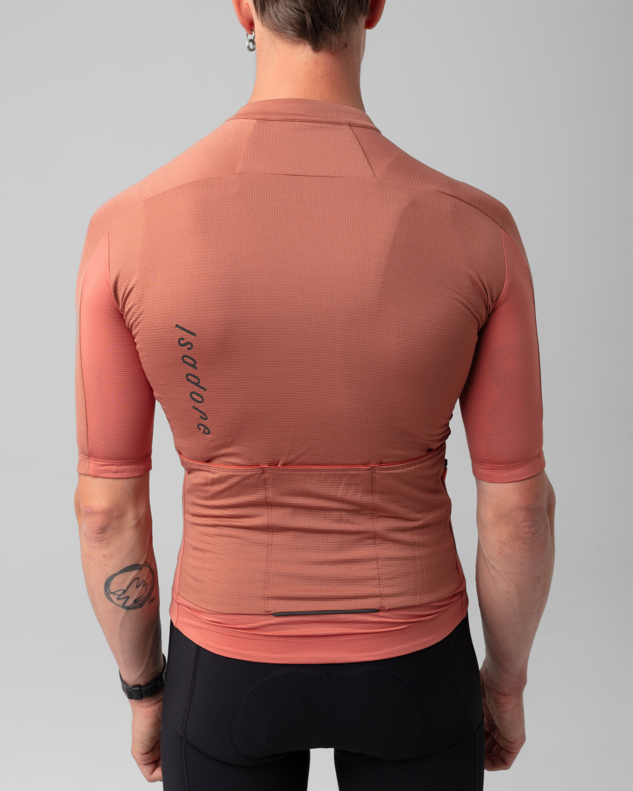 Signature Merino Tech Jersey Cedar Wood