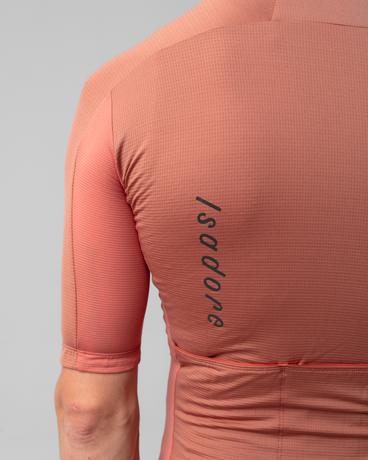 Signature Merino Tech Jersey Cedar Wood