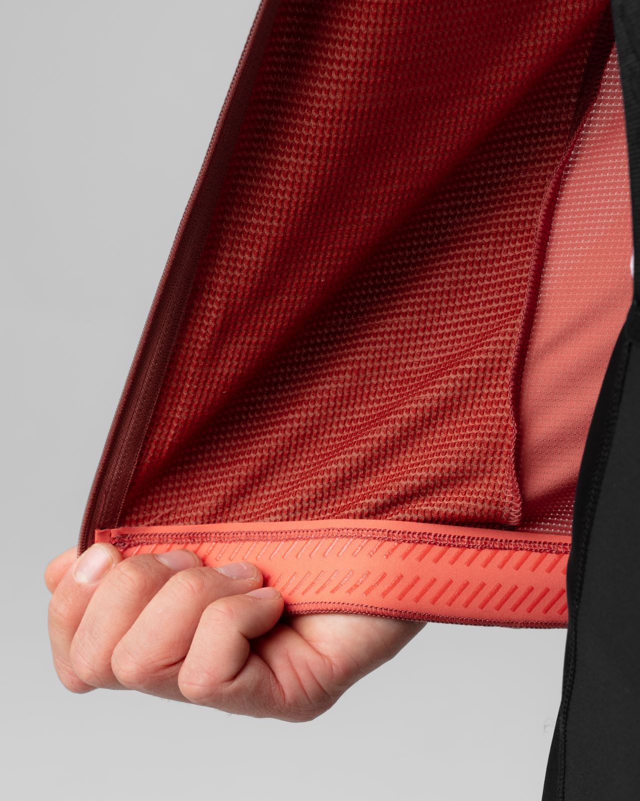 Signature Merino Tech Jersey Cedar Wood