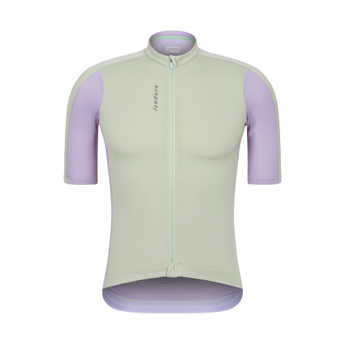 Signature Merino Tech Jersey Desert Sage